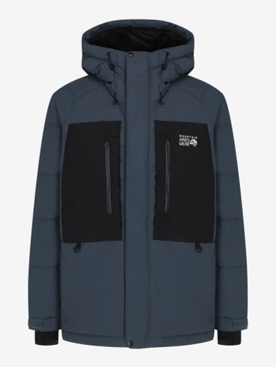 Лот: 25708272. Фото: 1. Пуховик мужской Mountain Hardwear... Другое (спортивная одежда)