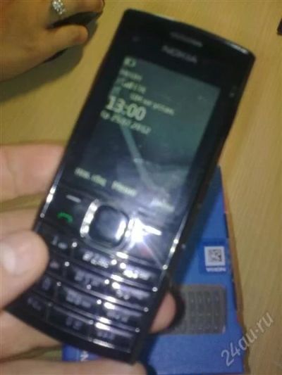 Лот: 1967679. Фото: 1. Nokia X2-02. Кнопочные мобильные телефоны