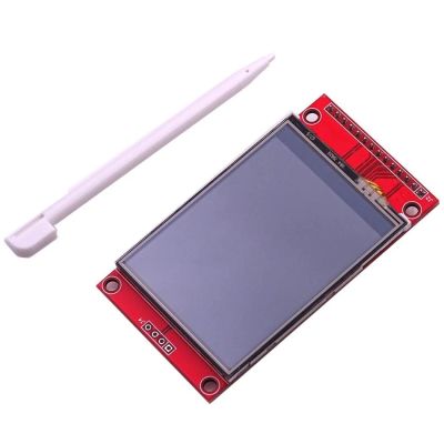 Лот: 8261962. Фото: 1. Дисплей LCD TFT 320x240 2.4" графический... Микроконтроллеры