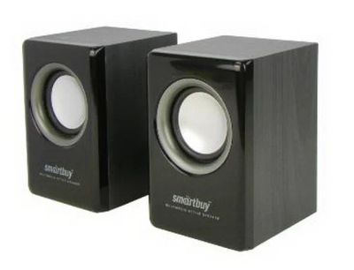 Лот: 6524344. Фото: 1. Колонки SmartBuy SBA-3000 Classic... Акустические системы