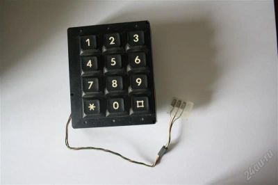 Лот: 780942. Фото: 1. Номеронабиратель. Другое (радиодетали  (электронные компоненты))