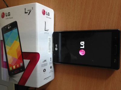 Лот: 4590077. Фото: 1. LG P713 Optimus L7 II. Смартфоны