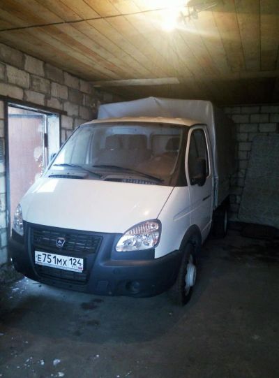 Лот: 10662722. Фото: 1. ГАЗ ГАЗель 3302. Грузовики, автобусы, спецтехника