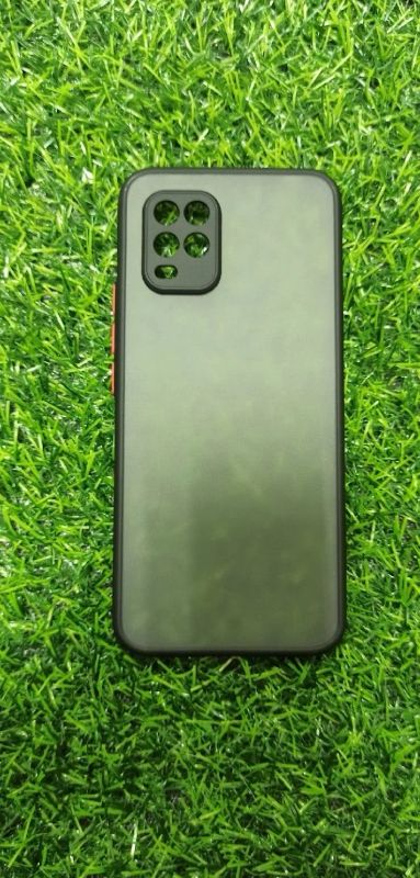 Лот: 16508716. Фото: 1. Клип-кейс Xiaomi Mi 10 Lite Black... Чехлы, бамперы