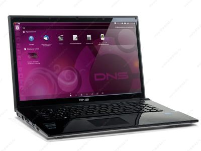 Лот: 4516021. Фото: 1. Продам ноутбук DNS 0801009 в отличном... Ноутбуки