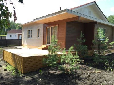 Лот: 6183334. Фото: 1. Дом 91 м2 на участке 7 соток... Дома