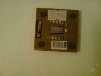 Лот: 30569. Фото: 1. Процессор AMD Athlon XP 2500... Процессоры