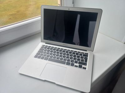 Лот: 19550006. Фото: 1. Apple MacBook Air 13 2014. Ноутбуки