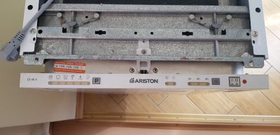 Лот: 14753955. Фото: 1. Посудамоечная машина Ariston. Посудомоечные машины