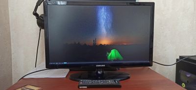 Лот: 18675612. Фото: 1. телевизор lg ue22es5030w. Телевизоры