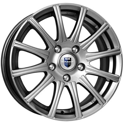 Лот: 20155254. Фото: 1. Диск K&K Сиеста : 5,00-13,00-K... Диски