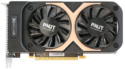 Лот: 12322171. Фото: 1. Видеокарта Nvidia GeForce GTX... Видеокарты