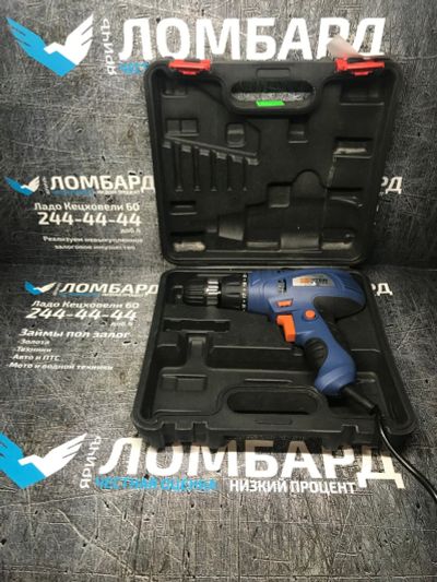 Лот: 14567670. Фото: 1. Шуруповерт Dexter J1Z-HW06-10... Электроинструмент