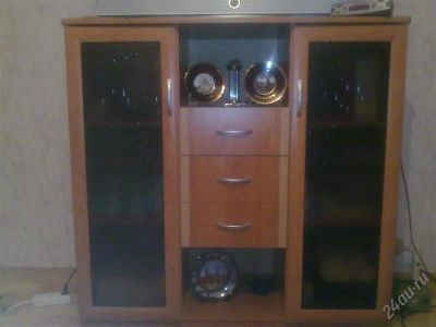 Лот: 1765360. Фото: 1. Комод почти новый!!. Комоды