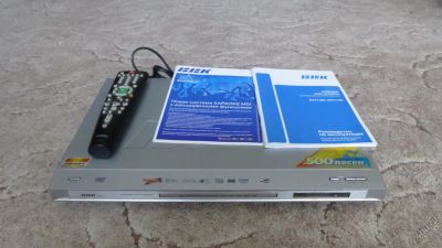 Лот: 5805315. Фото: 1. DVD Player BBK DV414S1. DVD, Blu-Ray плееры