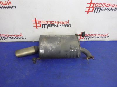Лот: 15283744. Фото: 1. БОЧКА ГЛУШИТЕЛЯ (для марок: HONDA... Выхлопная система