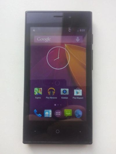 Лот: 8891867. Фото: 1. Highscreen Zera F Rev.S (с рубля... Смартфоны