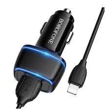 Лот: 24424080. Фото: 1. АЗУ USB переходник Автомобильное... Зарядные устройства, блоки питания, адаптеры сетевые для смартфонов