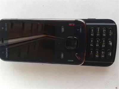 Лот: 1097229. Фото: 1. Nokia n86 8Mp комплект. Смартфоны