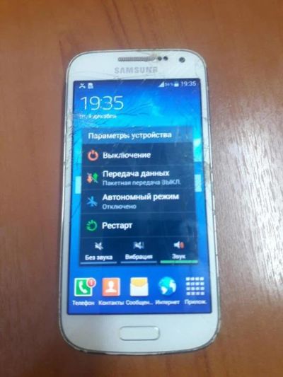 Лот: 10982380. Фото: 1. Разборка Samsung S4 mini (I9190... Смартфоны