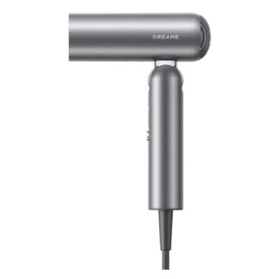 Лот: 24782257. Фото: 1. Фен Dreame Pocket Grey. Укладка и стрижка волос, бритьё, эпиляция
