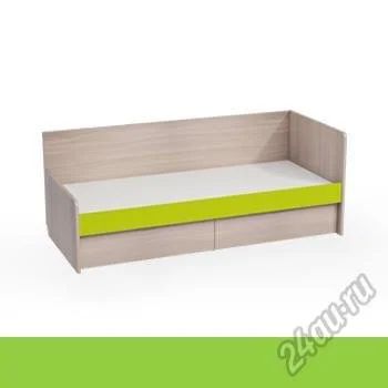 Лот: 5925230. Фото: 1. Кровать нижняя из серии Твист. Детские кровати и кроватки