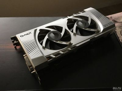 Лот: 8445852. Фото: 1. С рубля!!! GTX 570 (Видеокарта... Видеокарты