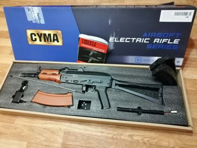 Лот: 14984850. Фото: 1. Привод страйкбольный Cyma (cm045... Пейнтбол, страйкбол