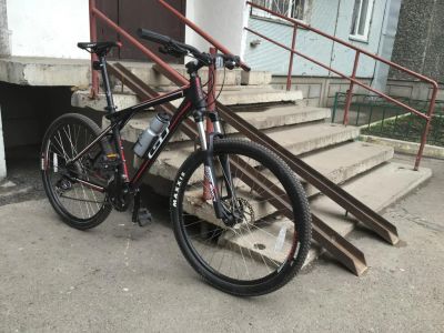 Лот: 7533116. Фото: 1. Продам велосипед GT Avalanche... Велосипеды