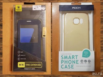 Лот: 10718457. Фото: 1. Чехлы для Samsung Galaxy S7 (2... Чехлы, бамперы
