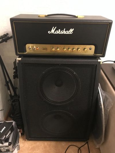 Лот: 17283464. Фото: 1. Усилитель (голова) Marshall Origin... Гитарные эффекты и комбоусилители