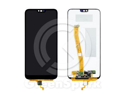 Лот: 13950381. Фото: 1. Дисплей для Huawei Honor 10... Дисплеи, дисплейные модули, тачскрины