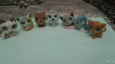 Лот: 10713847. Фото: 1. Коты и собаки. Другое (игрушки)