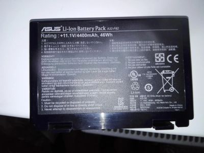 Лот: 7747989. Фото: 1. Аккумулятор для ноутбук Asus A32-F82. Аккумуляторы