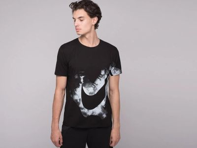 Лот: 16826630. Фото: 1. Футболка Nike (19481). Футболки, поло