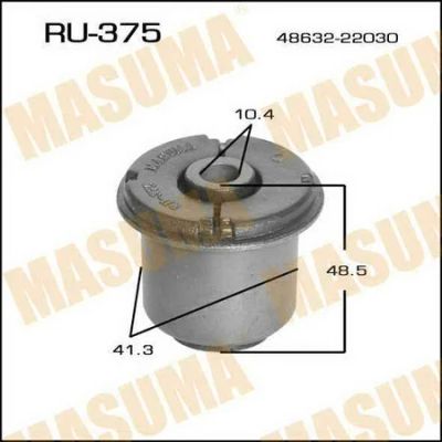 Лот: 18593056. Фото: 1. Сайлентблок masuma mark chaser... Ходовая, подвеска, рулевое управление