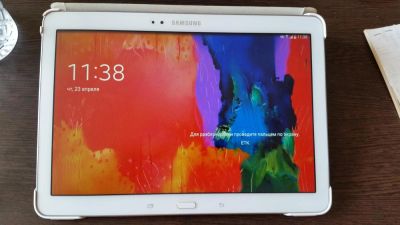 Лот: 5435929. Фото: 1. Samsung Galaxy Tab Pro 10.1 SM-T525... Планшеты