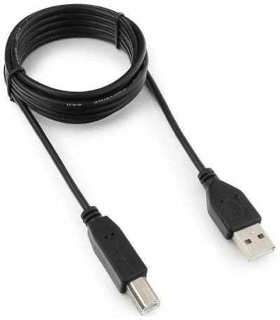 Лот: 17523192. Фото: 1. Кабель для принтера USB-A - USB-B. Шлейфы, кабели, переходники