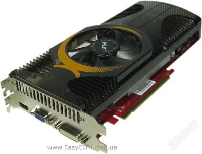 Лот: 2207869. Фото: 1. GTS 250 1GB Green PCI-E HDMI DVI-I. Видеокарты