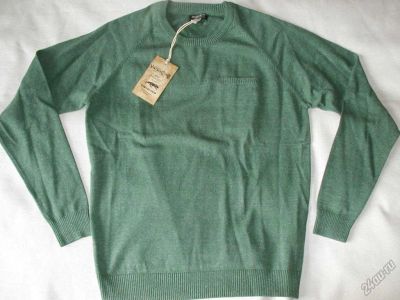 Лот: 6052641. Фото: 1. Джемпер Jack and Jones р.L (48... Свитеры, толстовки, худи