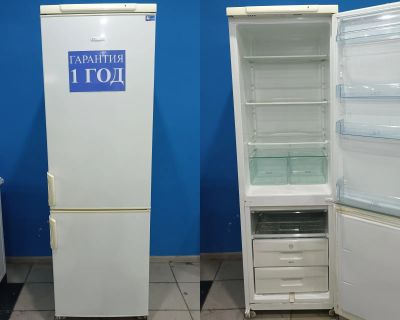 Лот: 25789588. Фото: 1. Холодильник Electrolux ERB 35098... Холодильники, морозильные камеры