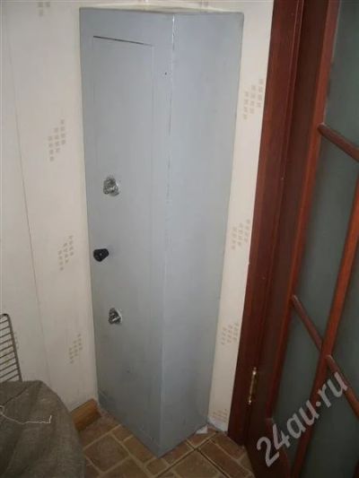 Лот: 215191. Фото: 1. Продам стальной сейф!!!. Другое (оборудование)