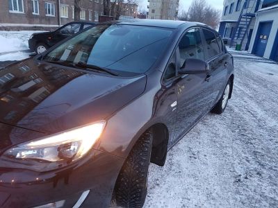 Лот: 11067458. Фото: 1. OPEL Astra. Автомобили