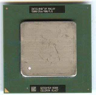 Лот: 6760481. Фото: 1. процессор celeron 1300 сокет 370. Процессоры