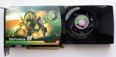Лот: 3015038. Фото: 1. NVIDIA GeForce 9800GTX. Видеокарты