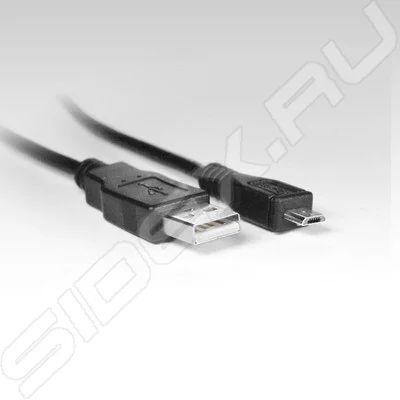 Лот: 8790021. Фото: 1. дата-кабель USB 2.0 - microUSB... Шлейфы, кабели, переходники