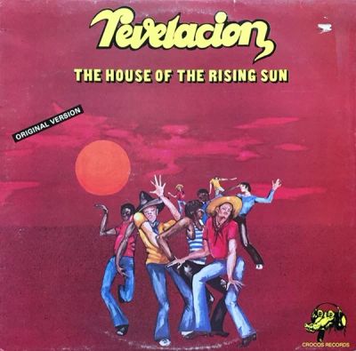 Лот: 6813908. Фото: 1. Revelacion - The House Of The... Аудиозаписи