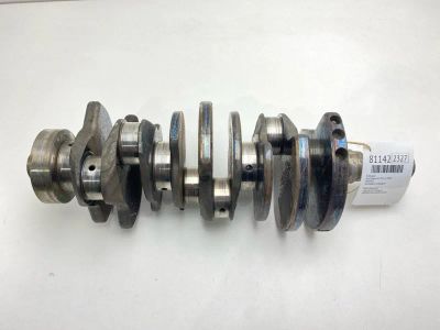 Лот: 21448193. Фото: 1. Коленвал Ford Maverick 2004 4608423... Двигатель и элементы двигателя