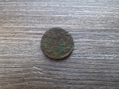 Лот: 15138512. Фото: 1. денга 1741 год. Россия до 1917 года