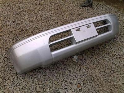 Лот: 4033885. Фото: 1. Бампер передний toyota land cruiser... Кузов
